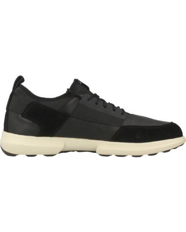 Zapatillas deporte de Hombre GEOX U TRACCIA NEGRO