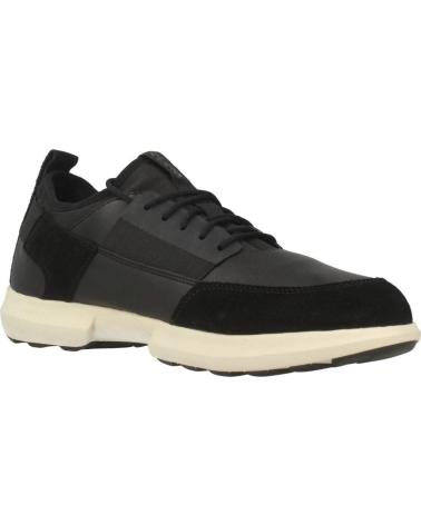 Zapatillas deporte de Hombre GEOX U TRACCIA NEGRO