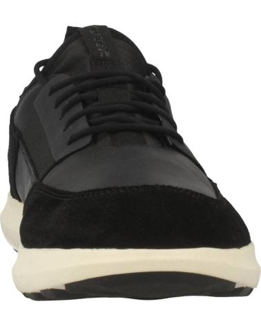 Zapatillas deporte de Hombre GEOX U TRACCIA NEGRO