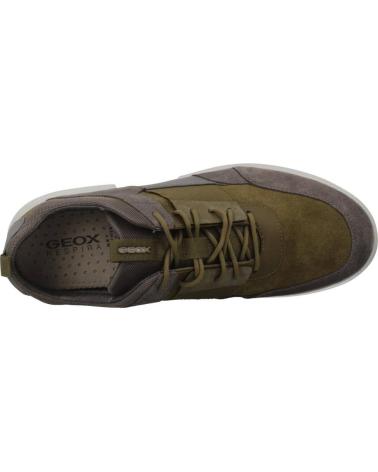 Zapatillas deporte de Hombre GEOX U TRACCIA VERDE