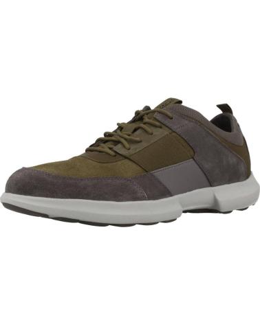 Zapatillas deporte de Hombre GEOX U TRACCIA VERDE