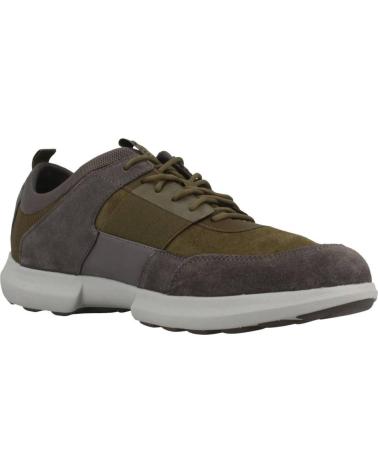 Zapatillas deporte de Hombre GEOX U TRACCIA VERDE