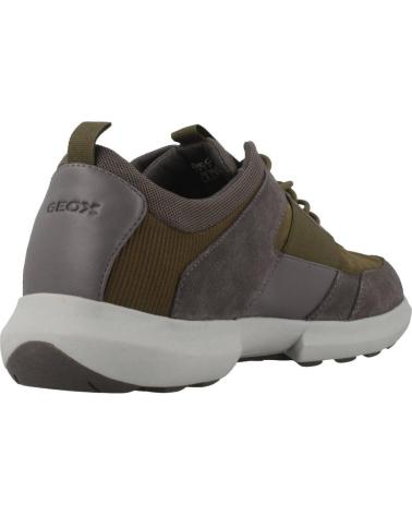 Zapatillas deporte de Hombre GEOX U TRACCIA VERDE