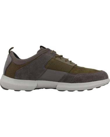 Zapatillas deporte de Hombre GEOX U TRACCIA VERDE
