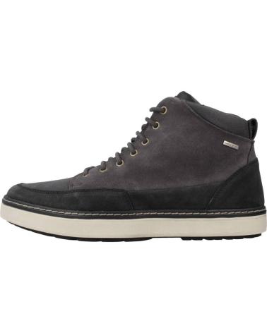Stivaletti GEOX  per Uomo U MATTIAS B ABX  GRIS
