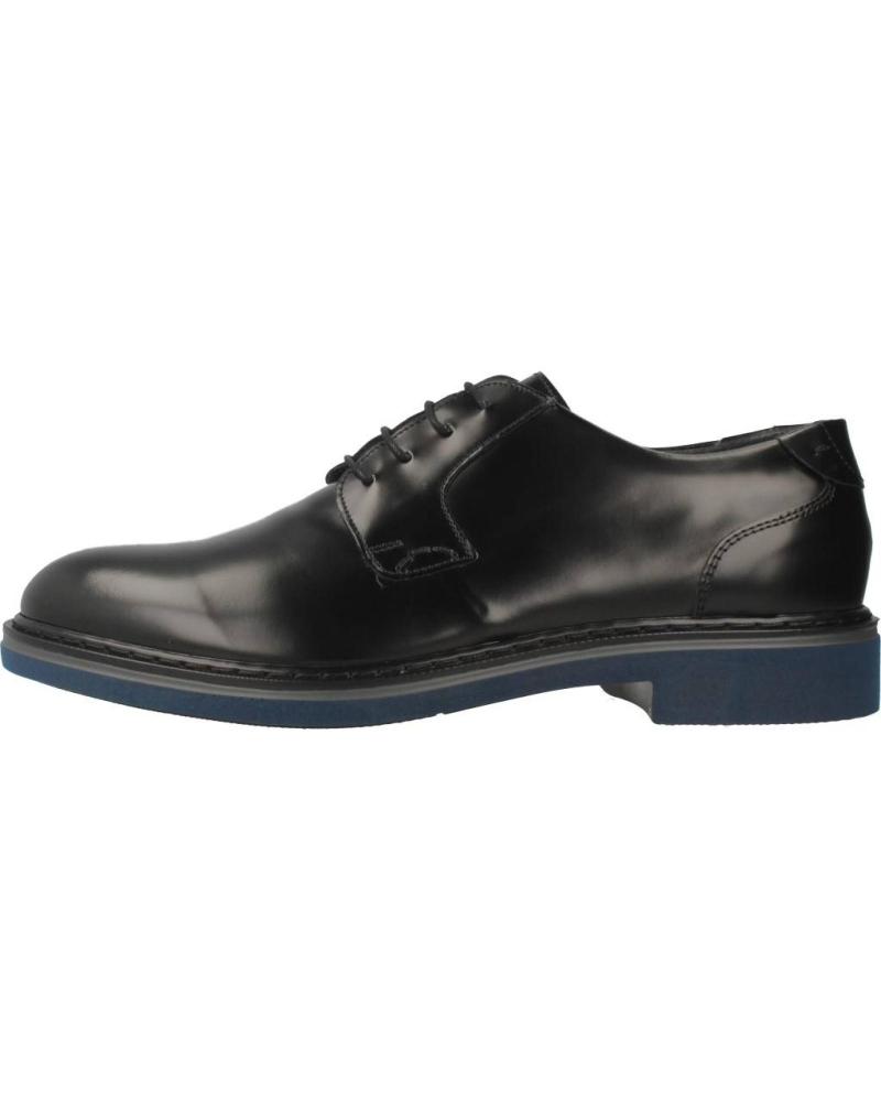 Man shoes STONEFLY ALBY 2 BIS BRUSH NEGRO Man shoes STONEFLY ALBY 2 BIS BRUSH NEGRO