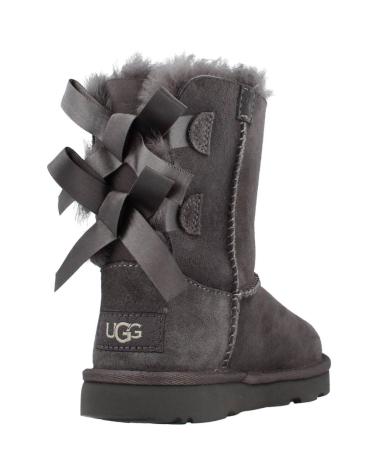 Botas de Niña UGG T BAILEY BOW GRIS