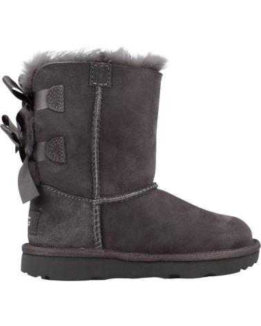 Botas de Niña UGG T BAILEY BOW GRIS