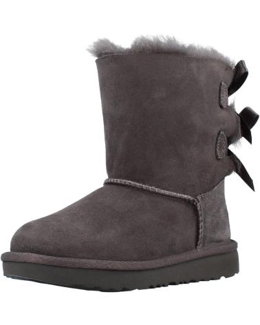 Botas de Niña UGG T BAILEY BOW GRIS