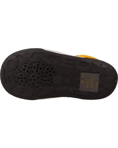 Stivaletti per Bambino GEOX B FLICK BOY AMARILLO