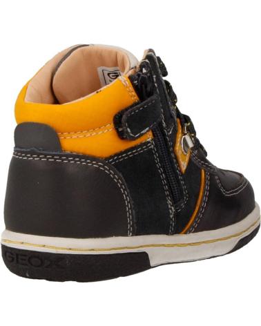 Stivaletti per Bambino GEOX B FLICK BOY AMARILLO
