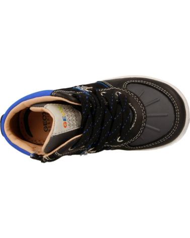 Botins de Menino GEOX B FLICK BOY AZUL