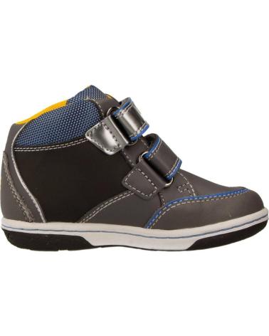 Stivaletti per Bambino GEOX B FLICK BOY GRIS