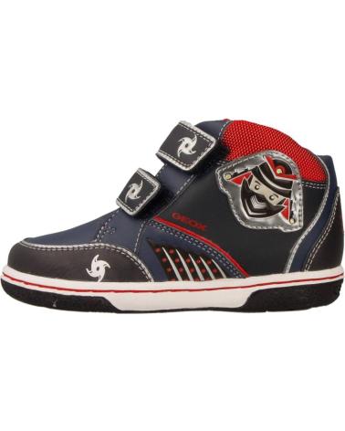Botins de Menino GEOX B FLICK BOY AZUL