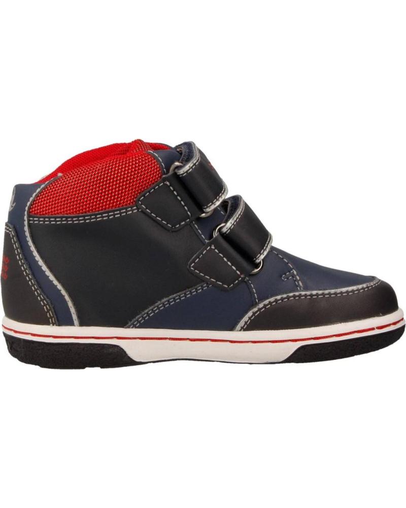 Botas De Nino GEOX B FLICK BOY AZUL