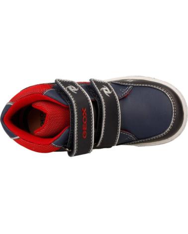 Botins de Menino GEOX B FLICK BOY AZUL