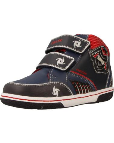 Botins de Menino GEOX B FLICK BOY AZUL