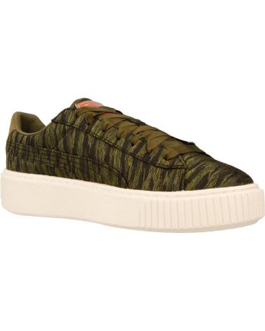 Scarpe sport per Donna PUMA 36409201 VERDE