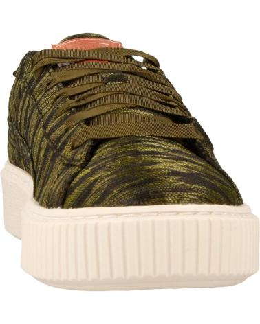 Scarpe sport per Donna PUMA 36409201 VERDE