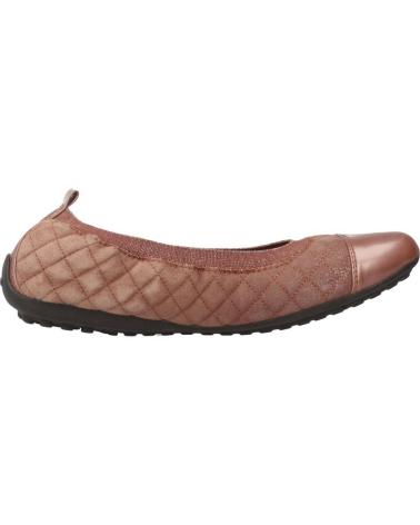 Bailarinas de Mujer GEOX D PIUMA BALLERINA ROSA