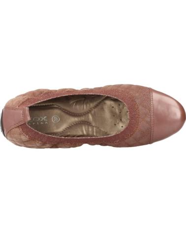 Bailarinas de Mujer GEOX D PIUMA BALLERINA ROSA
