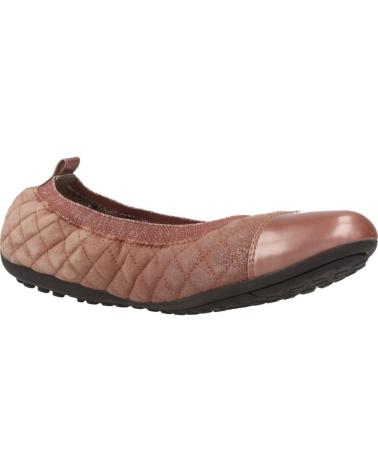Bailarinas de Mujer GEOX D PIUMA BALLERINA ROSA