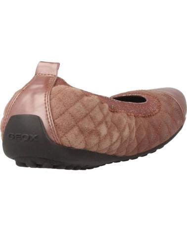 Bailarinas de Mujer GEOX D PIUMA BALLERINA ROSA