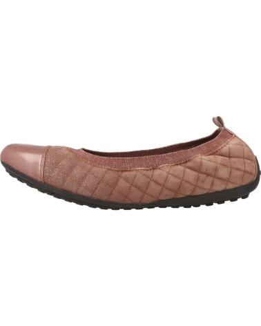 Bailarinas de Mujer GEOX D PIUMA BALLERINA ROSA
