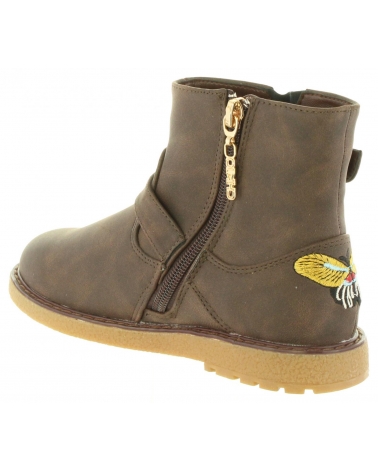 Botas de Menina CHIKA10 COCO 07 MARRON