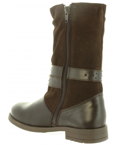 Botas de Menina CHIKA10 ADIVINANZA 03 MARRON
