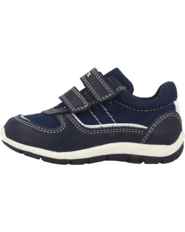 boy Trainers GEOX B SHAAX B A  AZUL