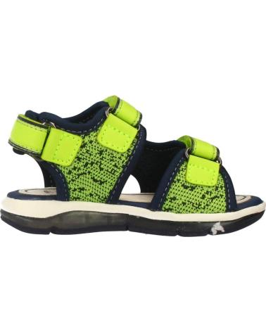 Sandali per Bambino GEOX B SANDAL TODO BOY AMARILLO