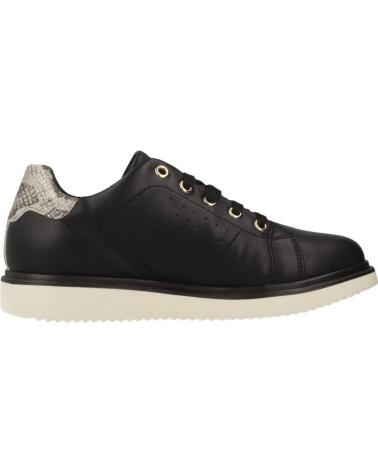 girl Trainers GEOX J THYMAR GIRL  NEGRO