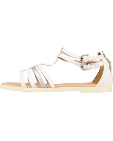 Sandalen für Mädchen GEOX J S KARLY G D BLANCO