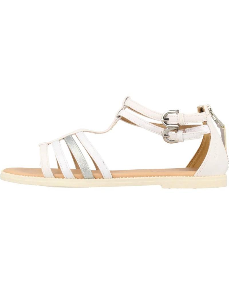 Sandalen für Mädchen GEOX J S KARLY G D BLANCO