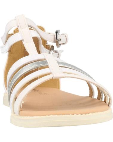 Sandalen für Mädchen GEOX J S KARLY G D BLANCO