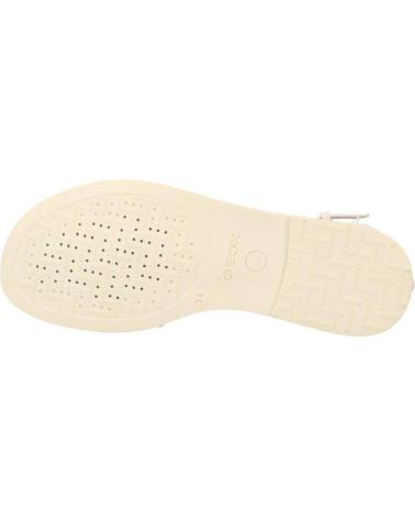 Sandalen für Mädchen GEOX J S KARLY G D BLANCO