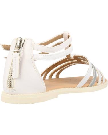 Sandalen für Mädchen GEOX J S KARLY G D BLANCO