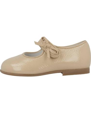 Schuhe LANDOS  für Mädchen 30AC182  MARRON CLARO