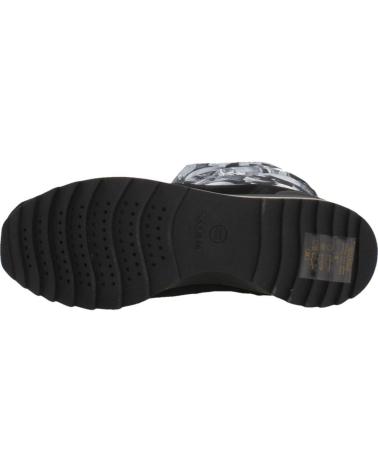 Woman boots GEOX D ANEKO B ABX  NEGRO
