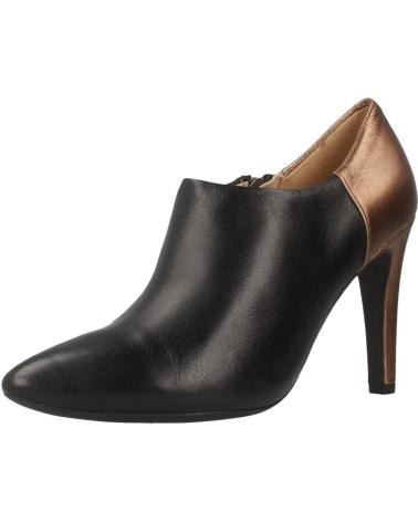 Bottines pour Femme GEOX D CAROLINE NEGRO
