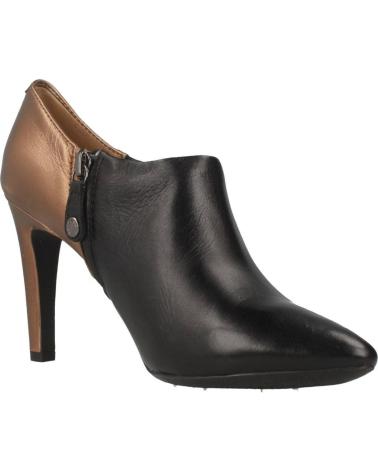 Bottines pour Femme GEOX D CAROLINE NEGRO