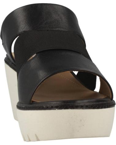 Sandali per Donna GEOX D DOMEZIA NEGRO