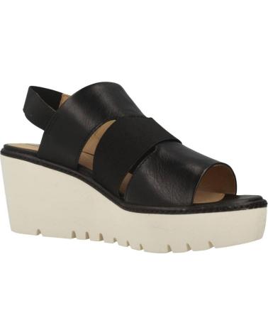 Sandali per Donna GEOX D DOMEZIA NEGRO