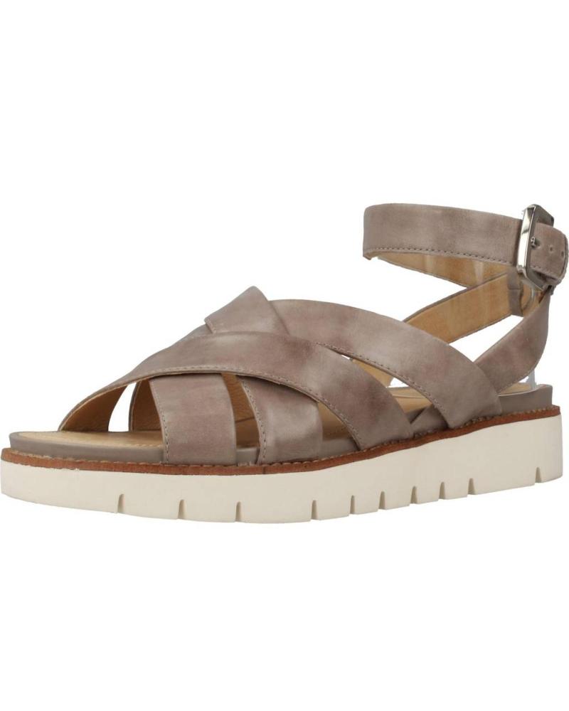 Sandales De Mujer GEOX D DARLINE MARRON