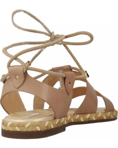 Sandales pour Femme GEOX D KOLLEEN MARRON CLARO