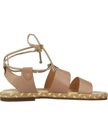 Sandales pour Femme GEOX D KOLLEEN MARRON CLARO