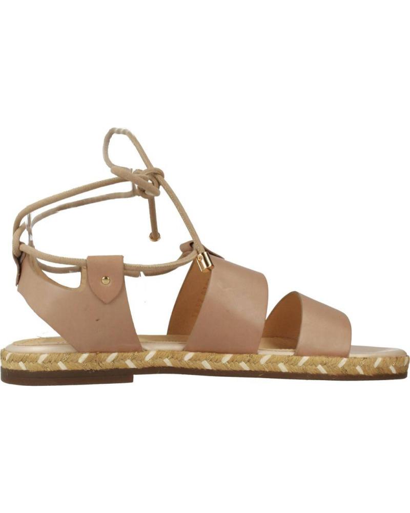 Sandals De Mujer GEOX D KOLLEEN MARRON CLARO