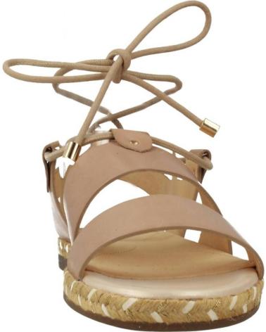 Sandales pour Femme GEOX D KOLLEEN MARRON CLARO