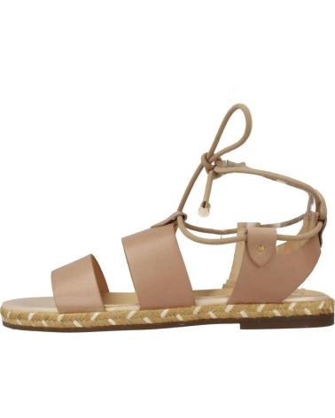 Sandalias de Mujer GEOX D KOLLEEN MARRON CLARO